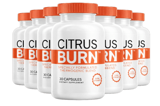 CitrusBurn official website