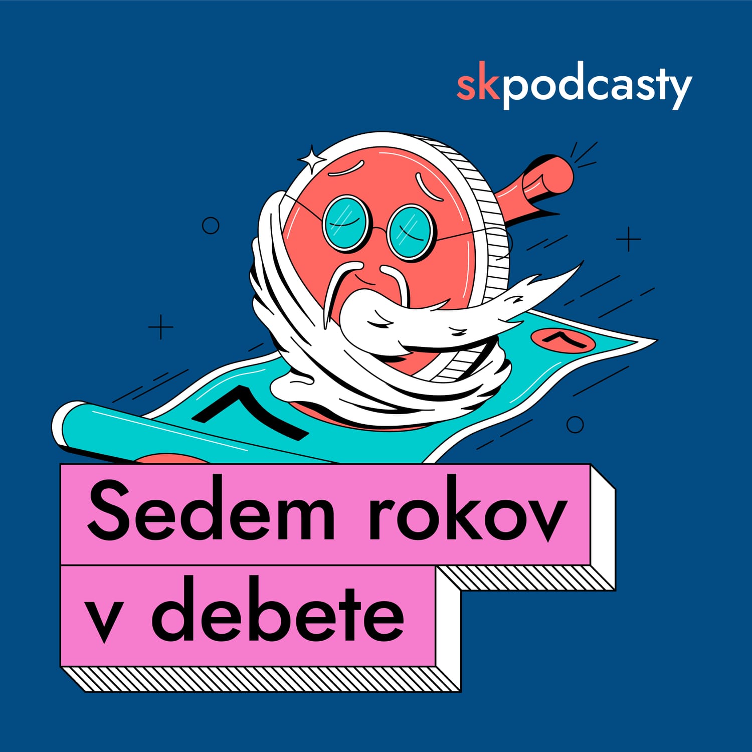 Podcast Sedem rokov v debete