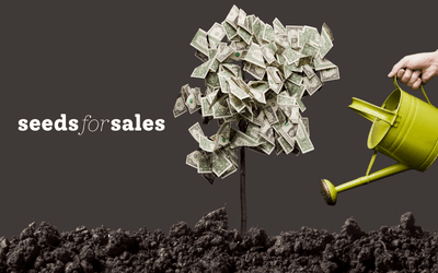 Seeds for Sales