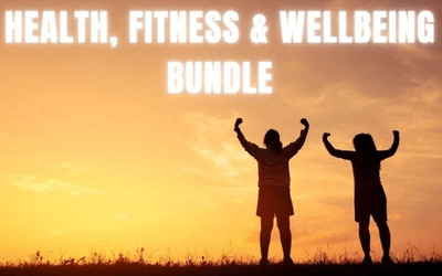 Health, Fitness & Wellbeing Bundle