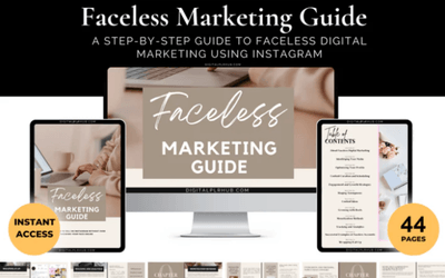 PLR Faceless Marketing Guide