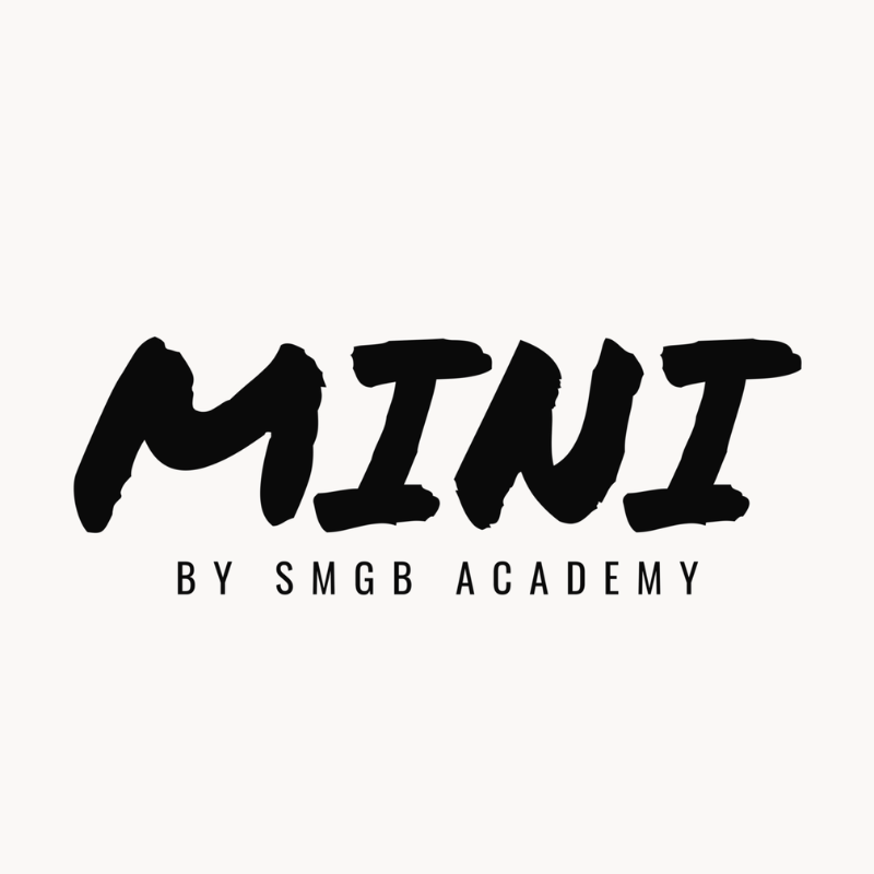 SMGB MINI 7 steps to digital marketing | SMGB Business Academy