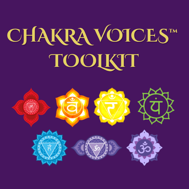 Chakra Voices™ Toolkit