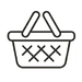 Grocery and products icon