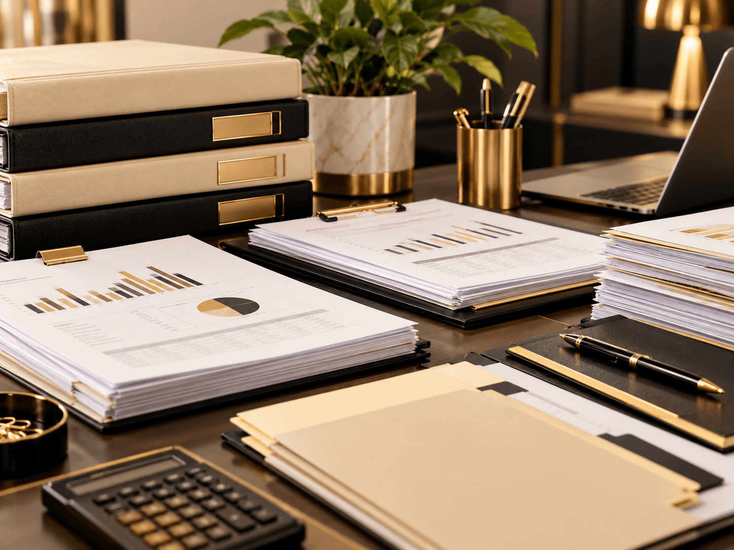 Business funding documents educational article