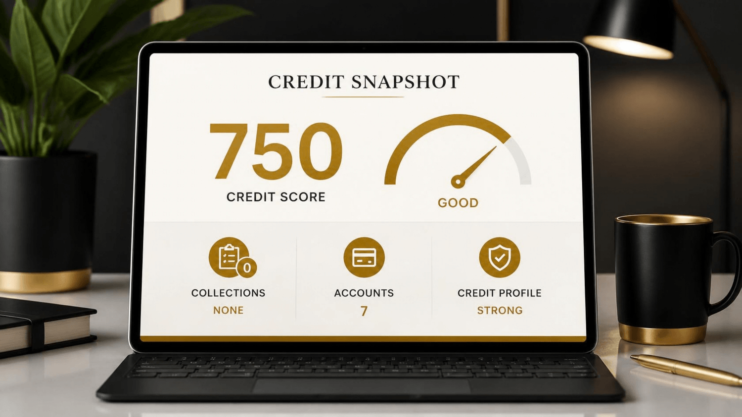 Free Credit Snapshot resource