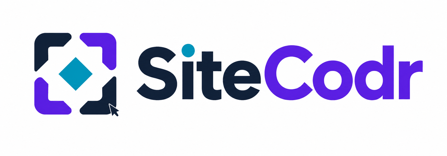 SiteCodr logo
