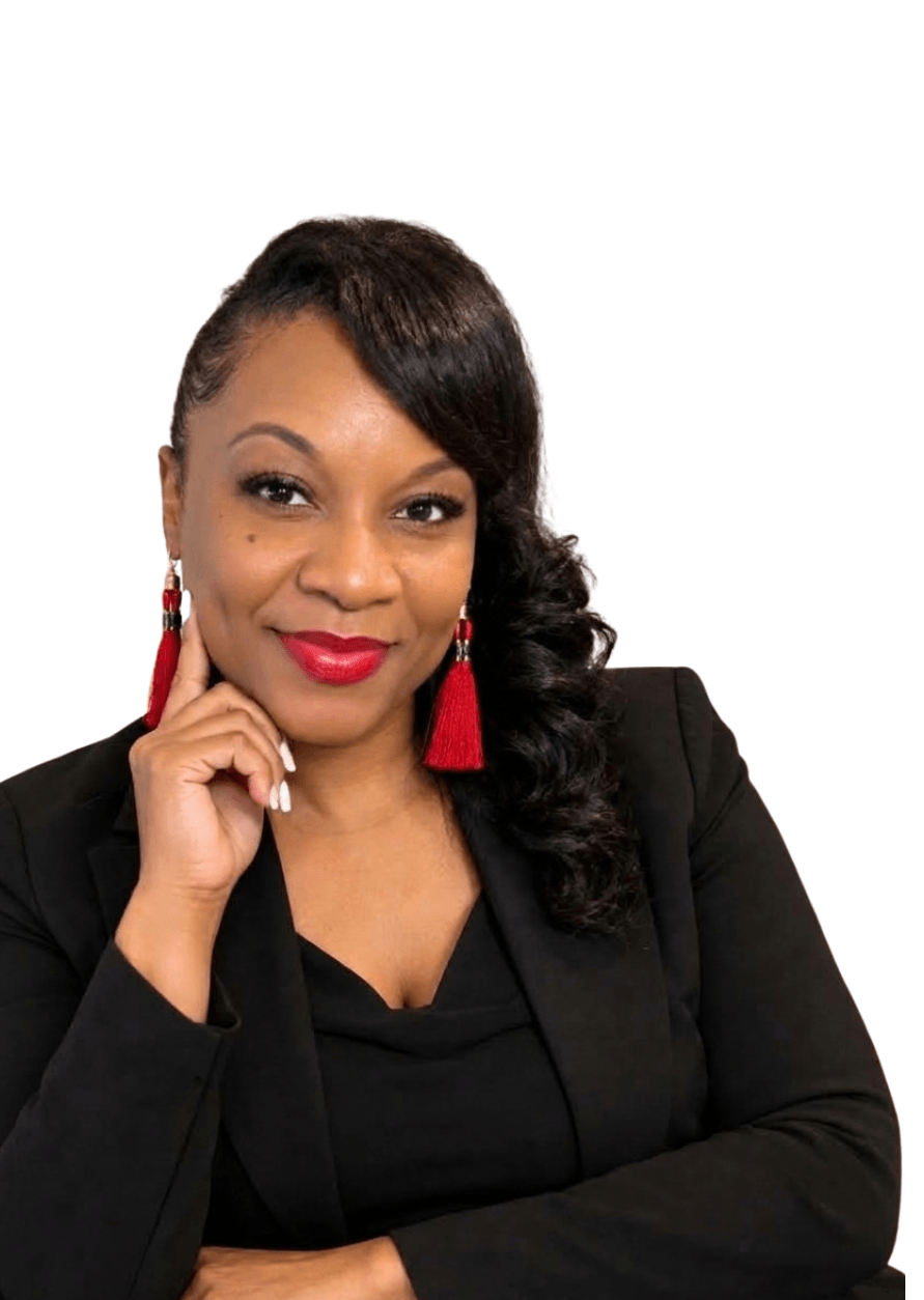 LaDonyae Thomas, founder and CEO of Affinity Legacy Solutions