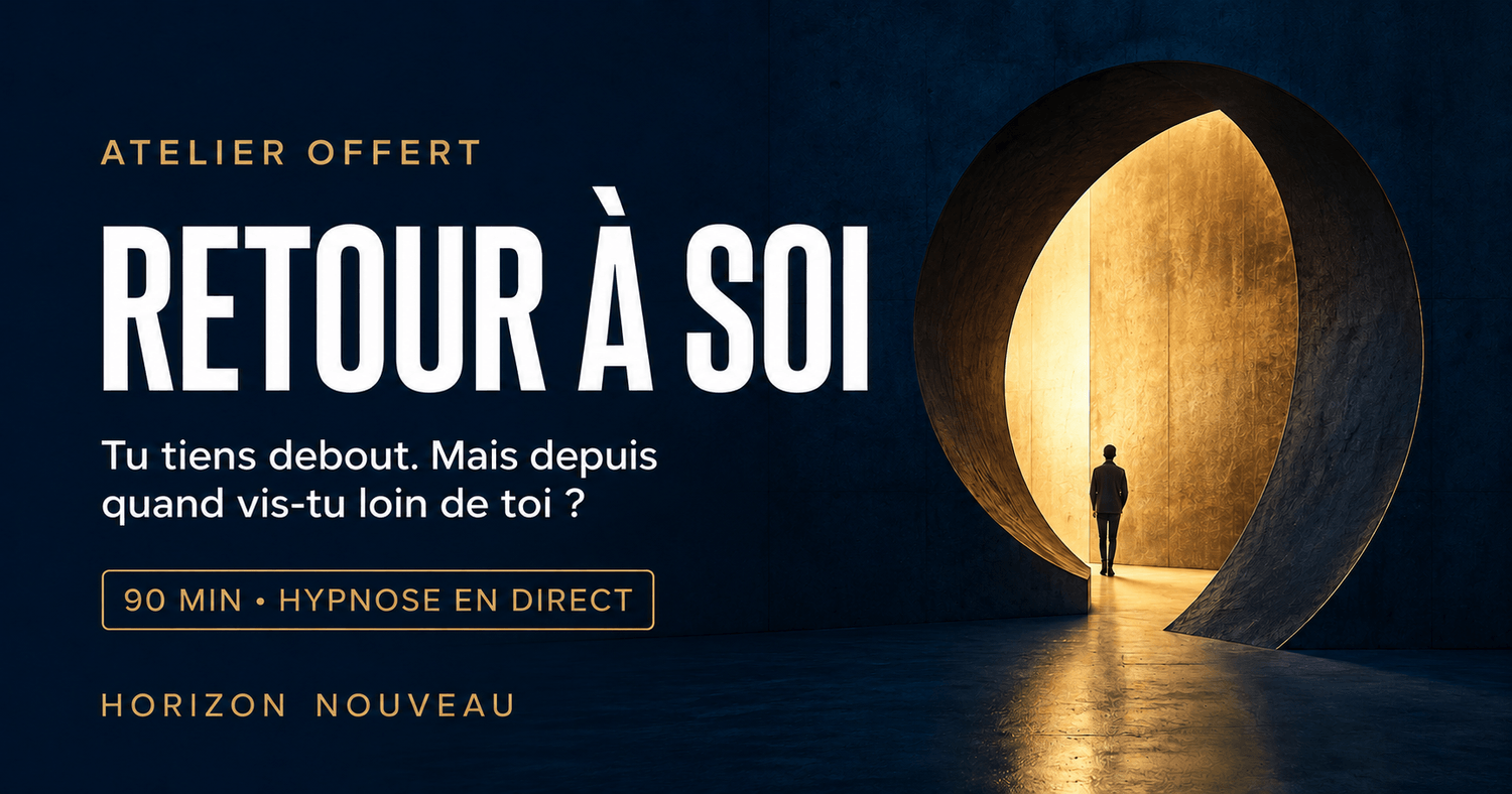 Silhouette marchant vers une porte de lumière