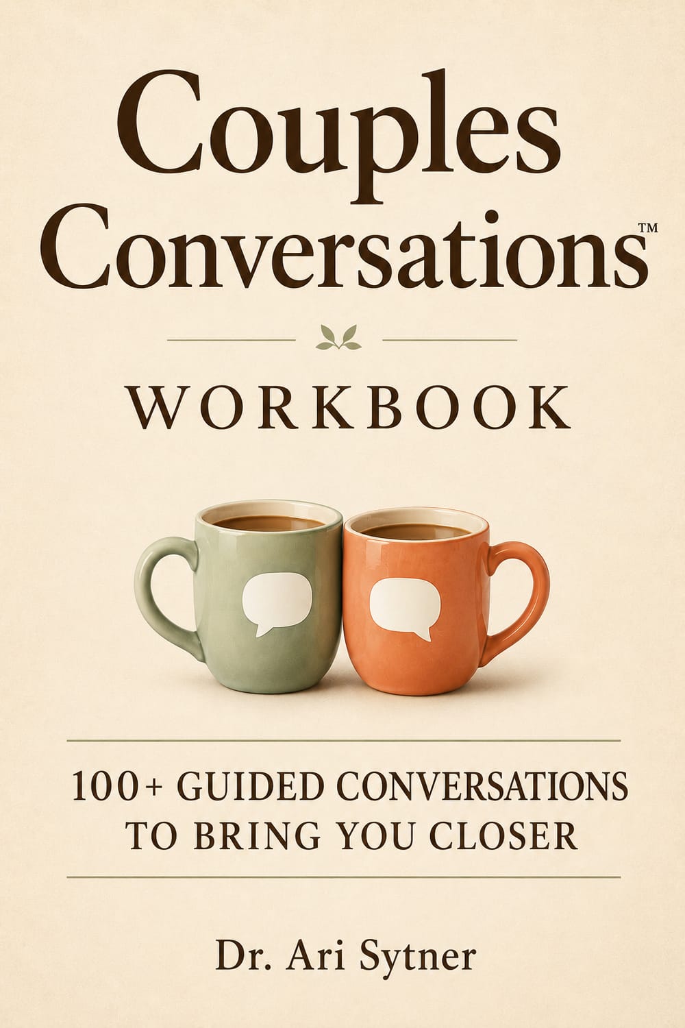 Couples Conversations Free Workbook