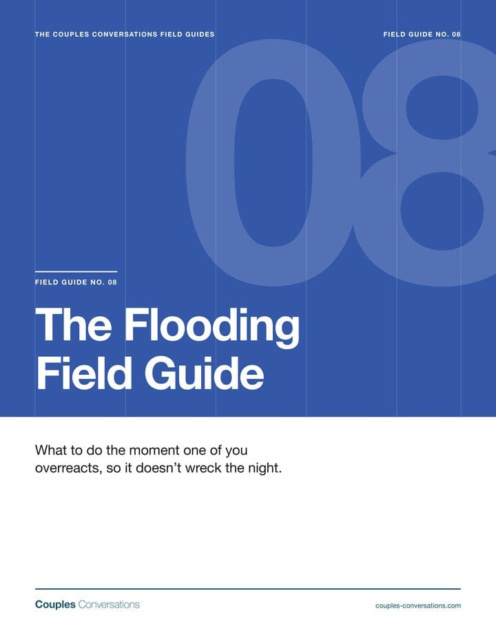 The Flooding Field Guide, Field Guide No. 08