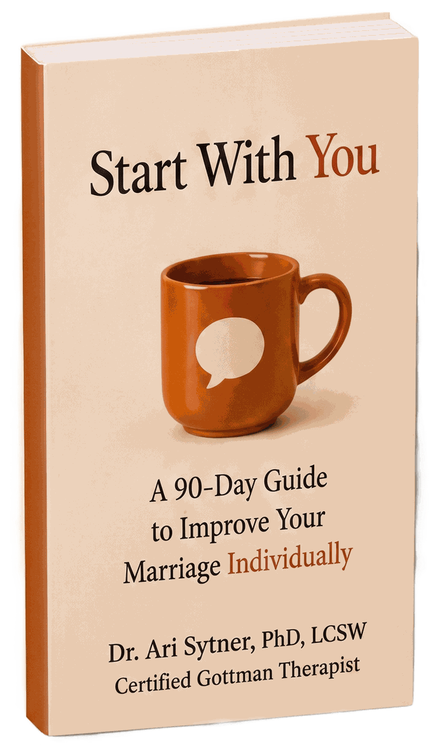 Start With You book