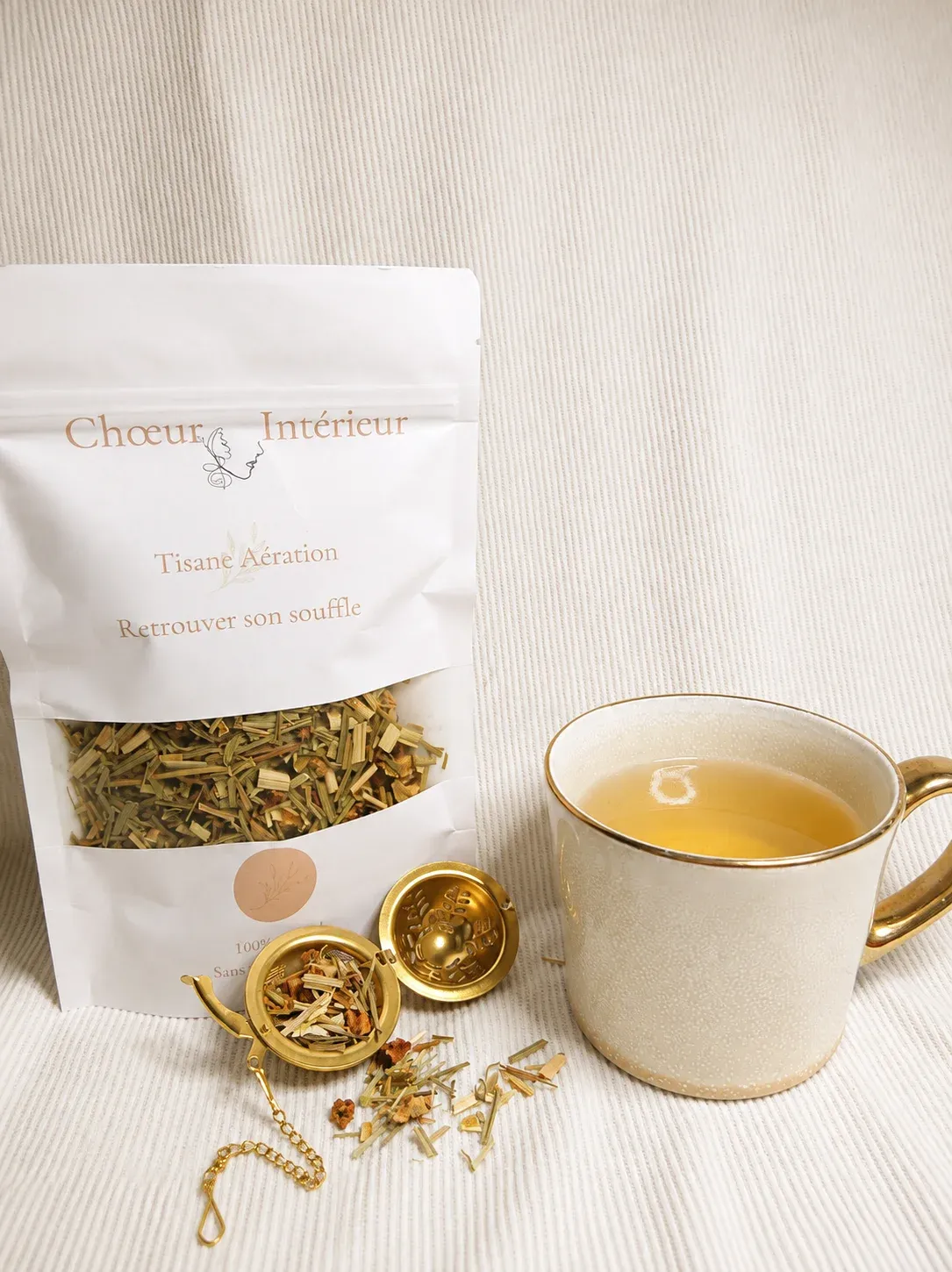 La tisane Aération