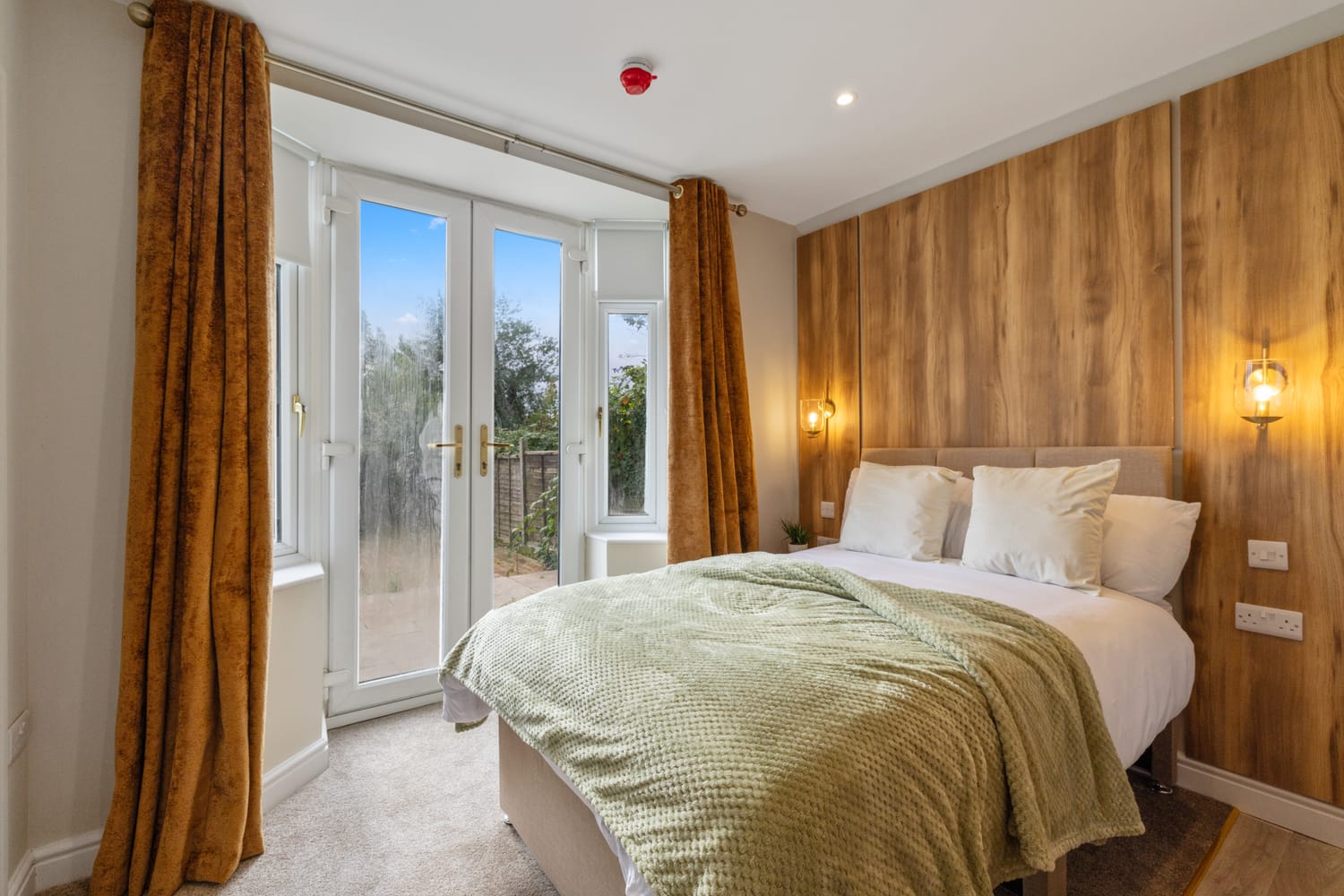 Frindsbury Road after transformation