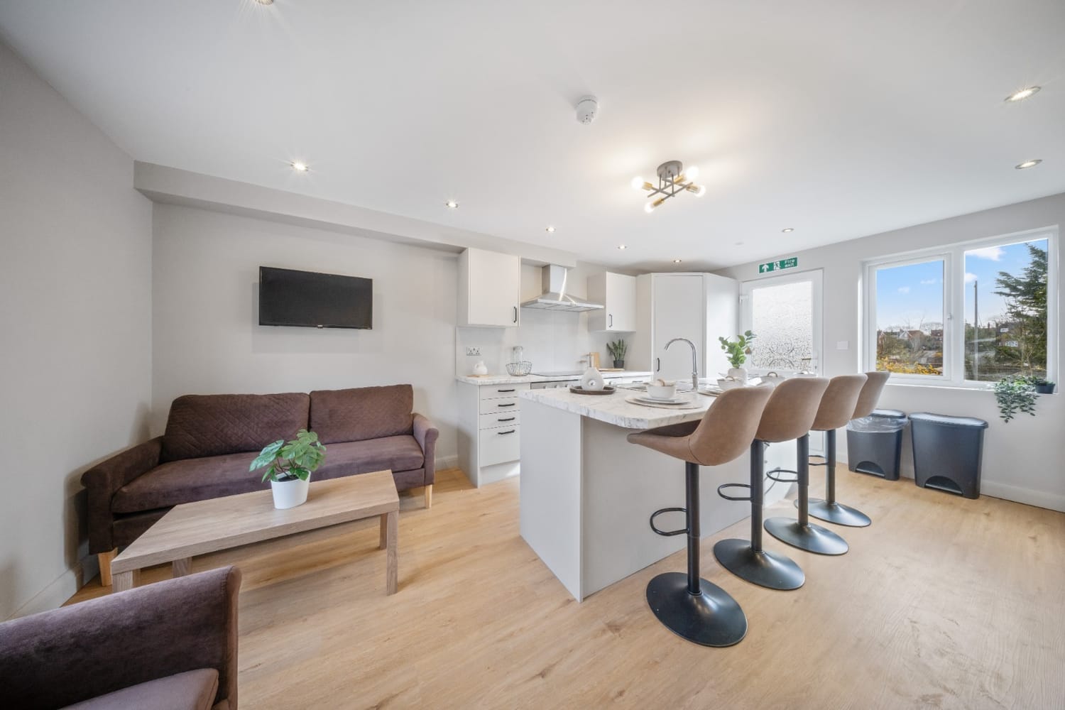 Castlewood Homes Banks Road property
