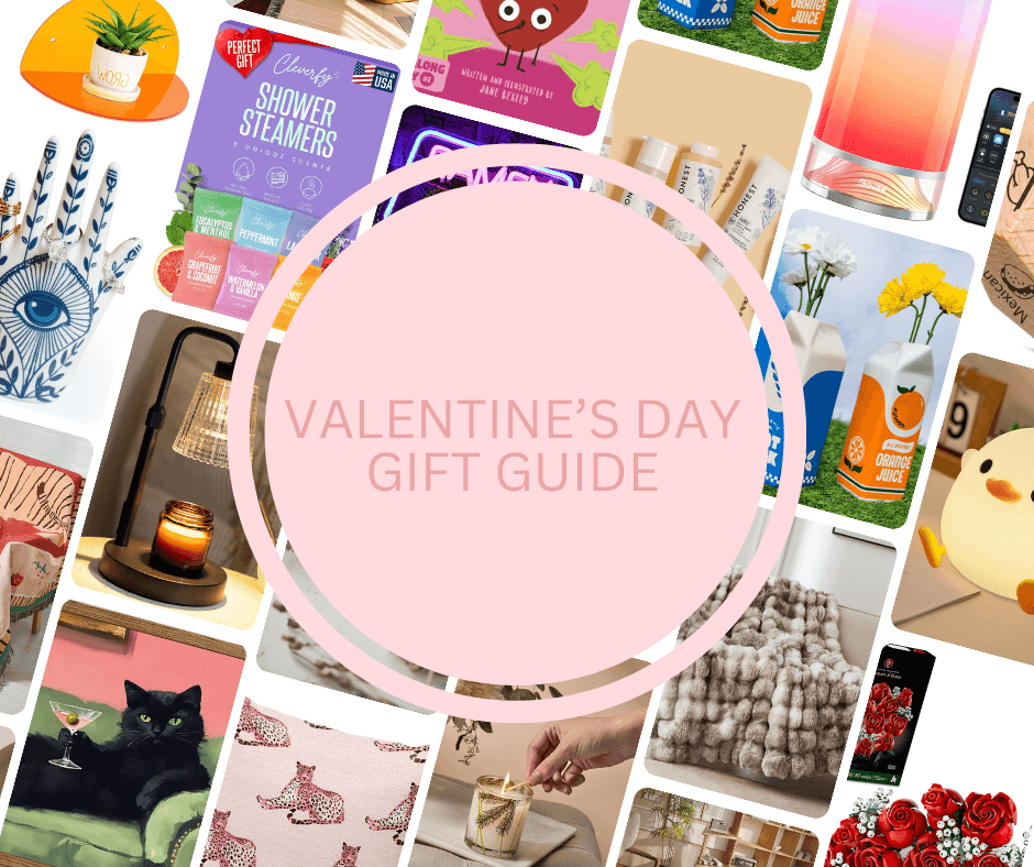 Valentine’s Day is all about celebrating love in every form, and the right gift can make anyone feel appreciated. This general Valentine’s Day gift guide brings together thoughtful, funny, and unique gift ideas that work for anyone on your list—from partners and friends to family members and coworkers. Whether you’re looking for something sentimental or lighthearted, these handpicked finds make it easy to share the love and find a meaningful gift without the pressure of overthinking it.