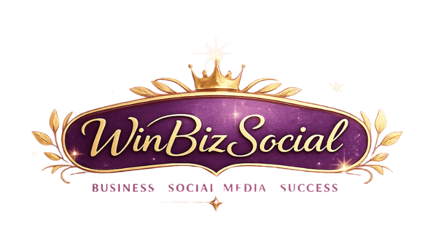 Win Biz Social Logo
