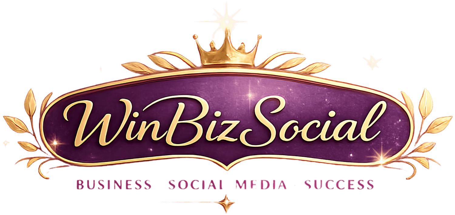 Win Biz Social Logo