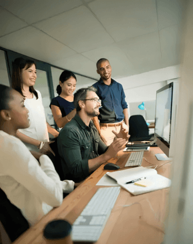 Social media content that attracts clients