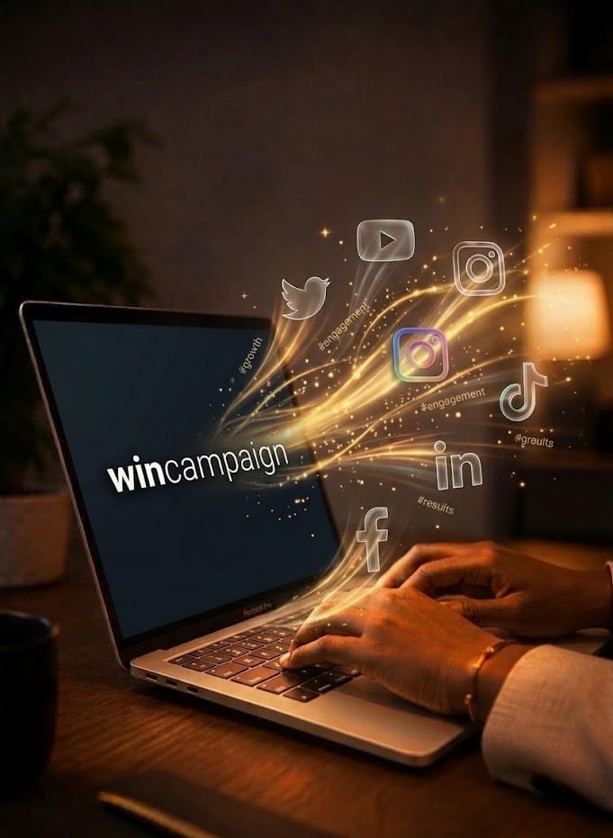 WinCampaign system