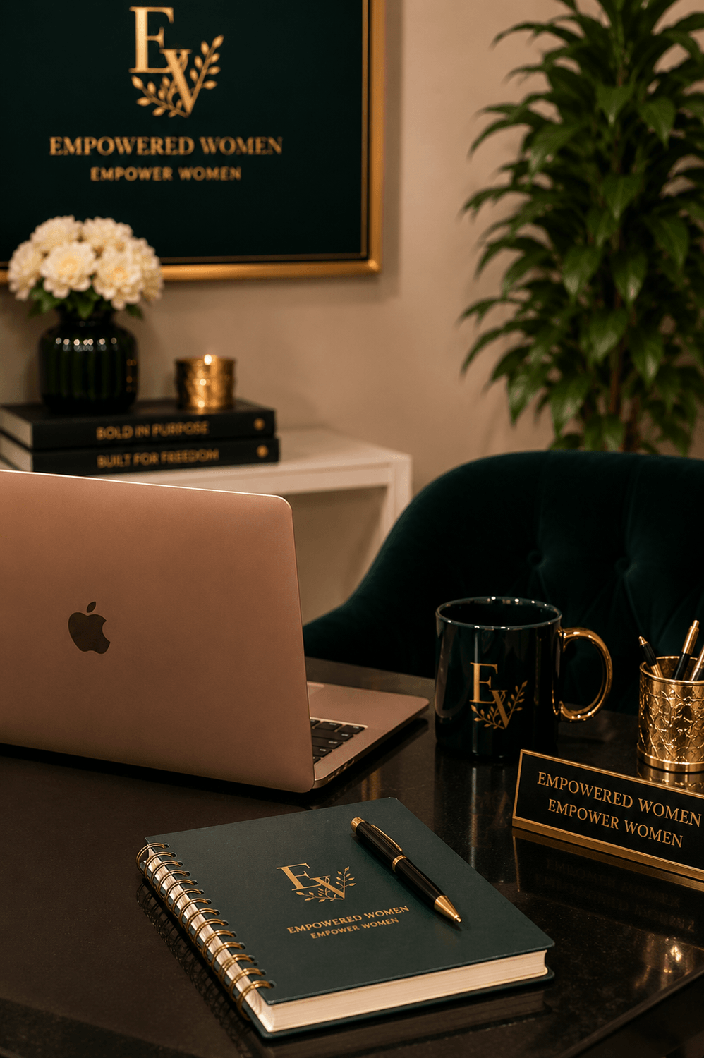 Social media content that attracts clients