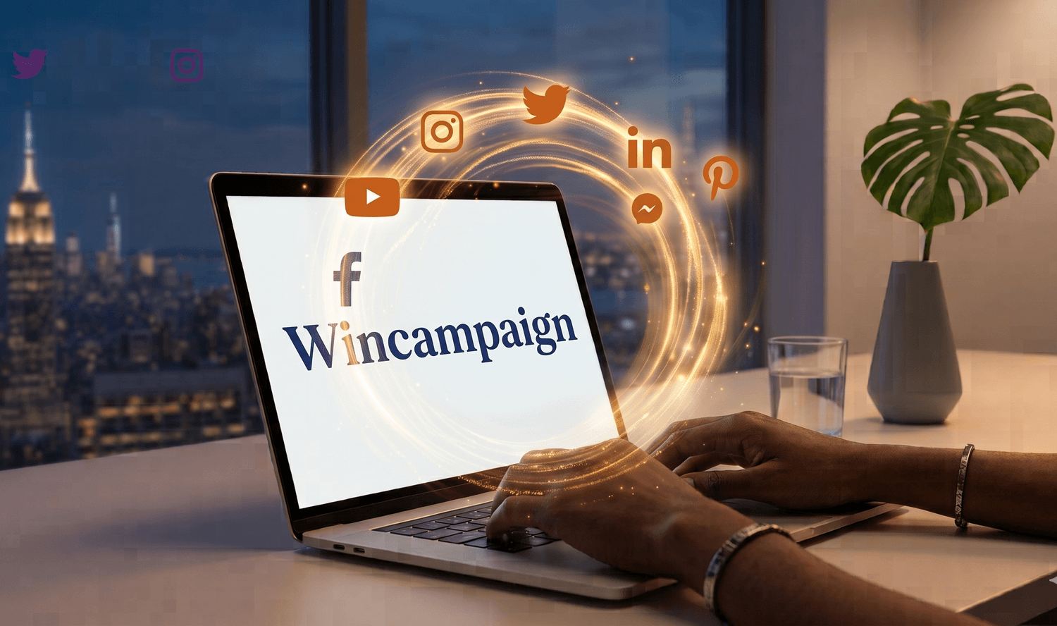 WinCampaign system