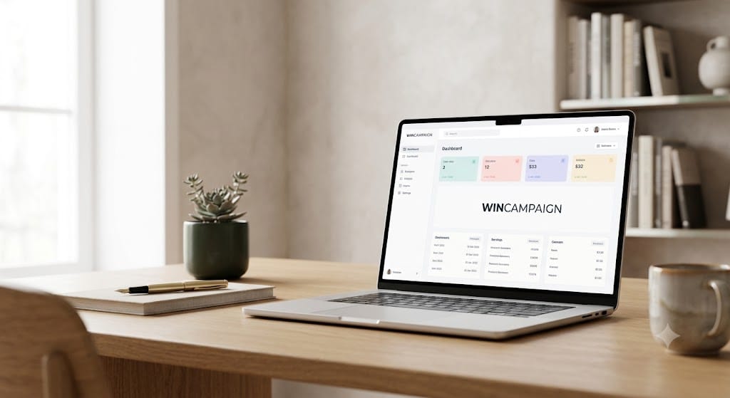 WinCampaign system