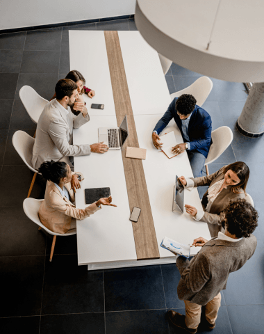 Social media content that attracts clients
