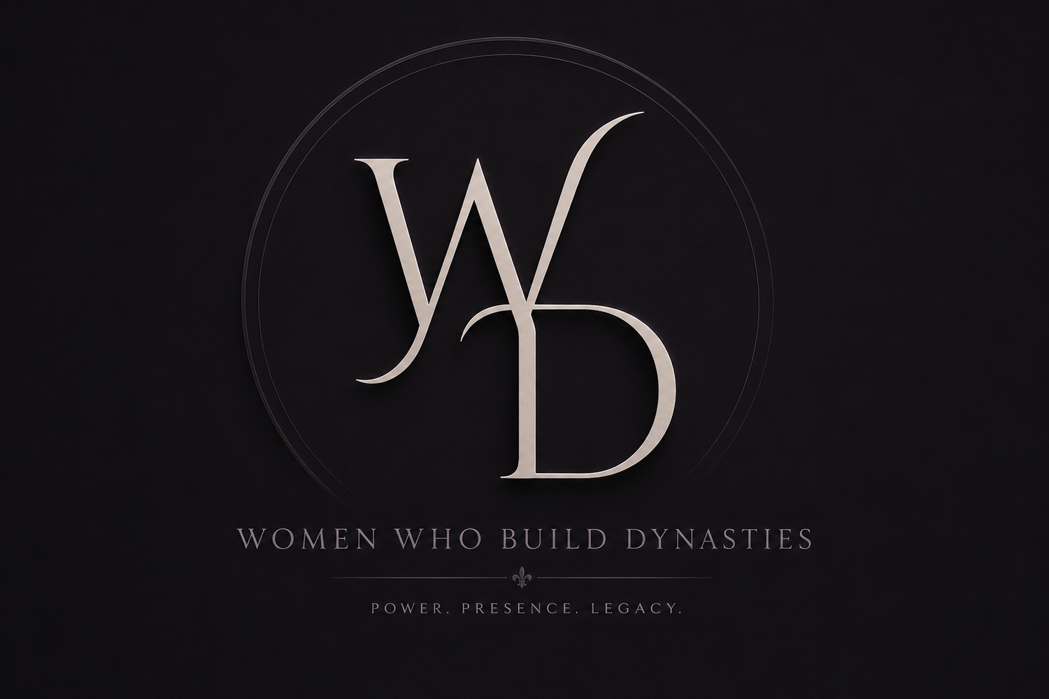 Women Who Build Dynasties