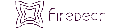 firebear creative logo