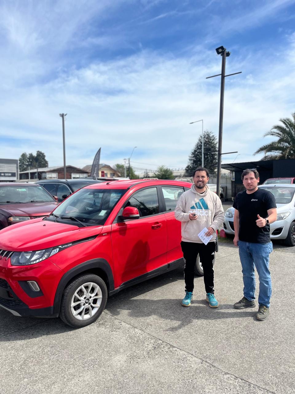 Clientes satisfechos