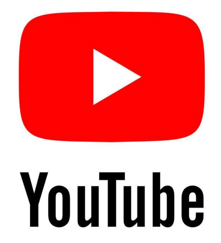 YouTube Icon mit link auf Carmen Lakshmis Youtube Kanal