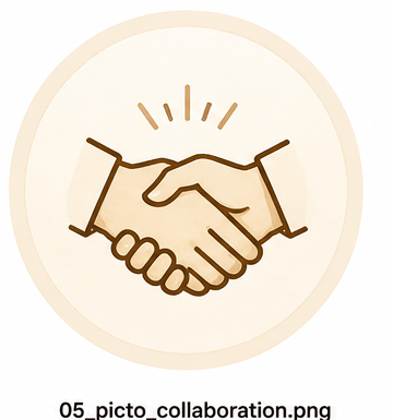 Pictogramme collaboration