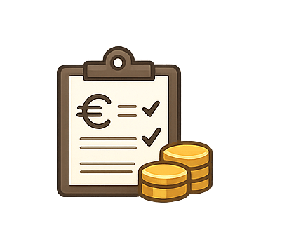 Tarifs et conditions commerciales