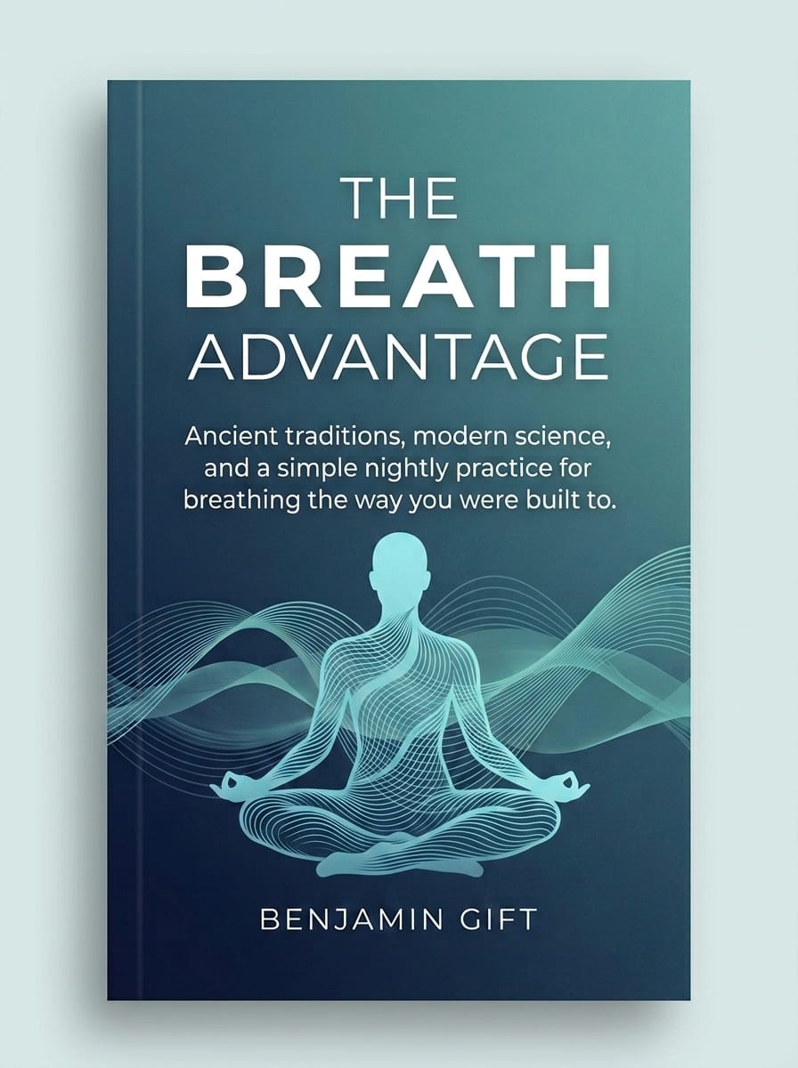 The Breathe Advantage eBook cover