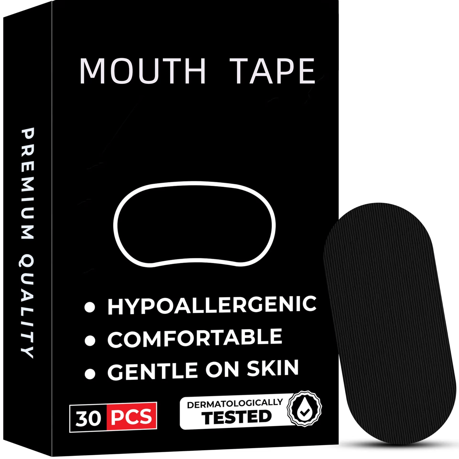 BreatheOxy Mouth Tape