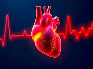 Healthy heart