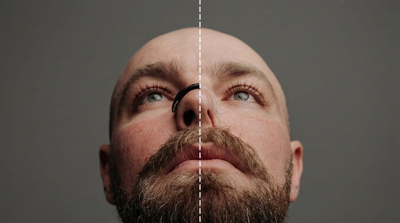 Deviated Septum Comparison