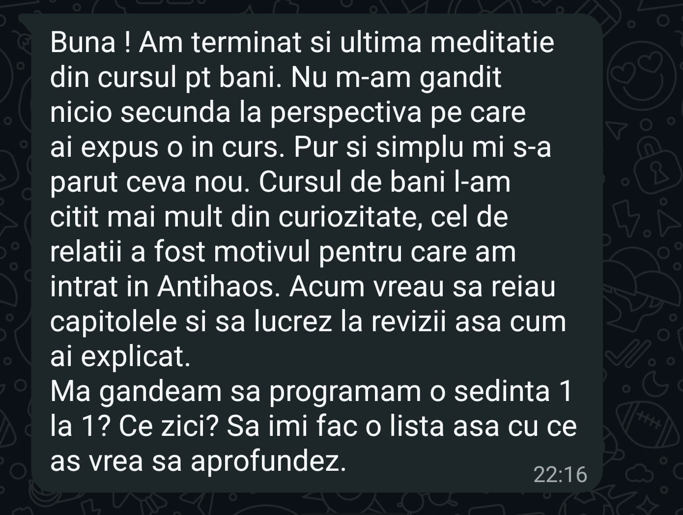 client antihaos
