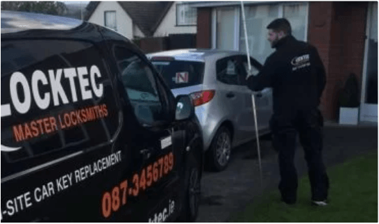 Locktec Locksmiths Dublin
