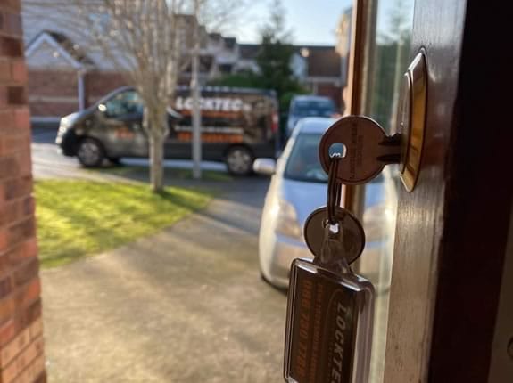 Locktec Locksmiths Dublin