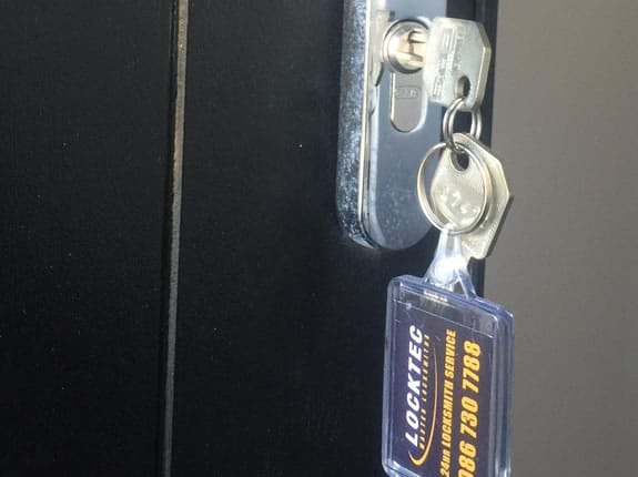 Locktec Locksmiths Dublin