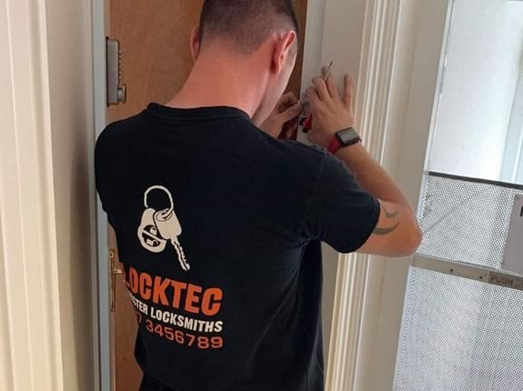 Locktec Locksmiths Dublin