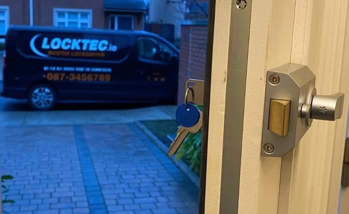 Locktec Locksmiths Dublin