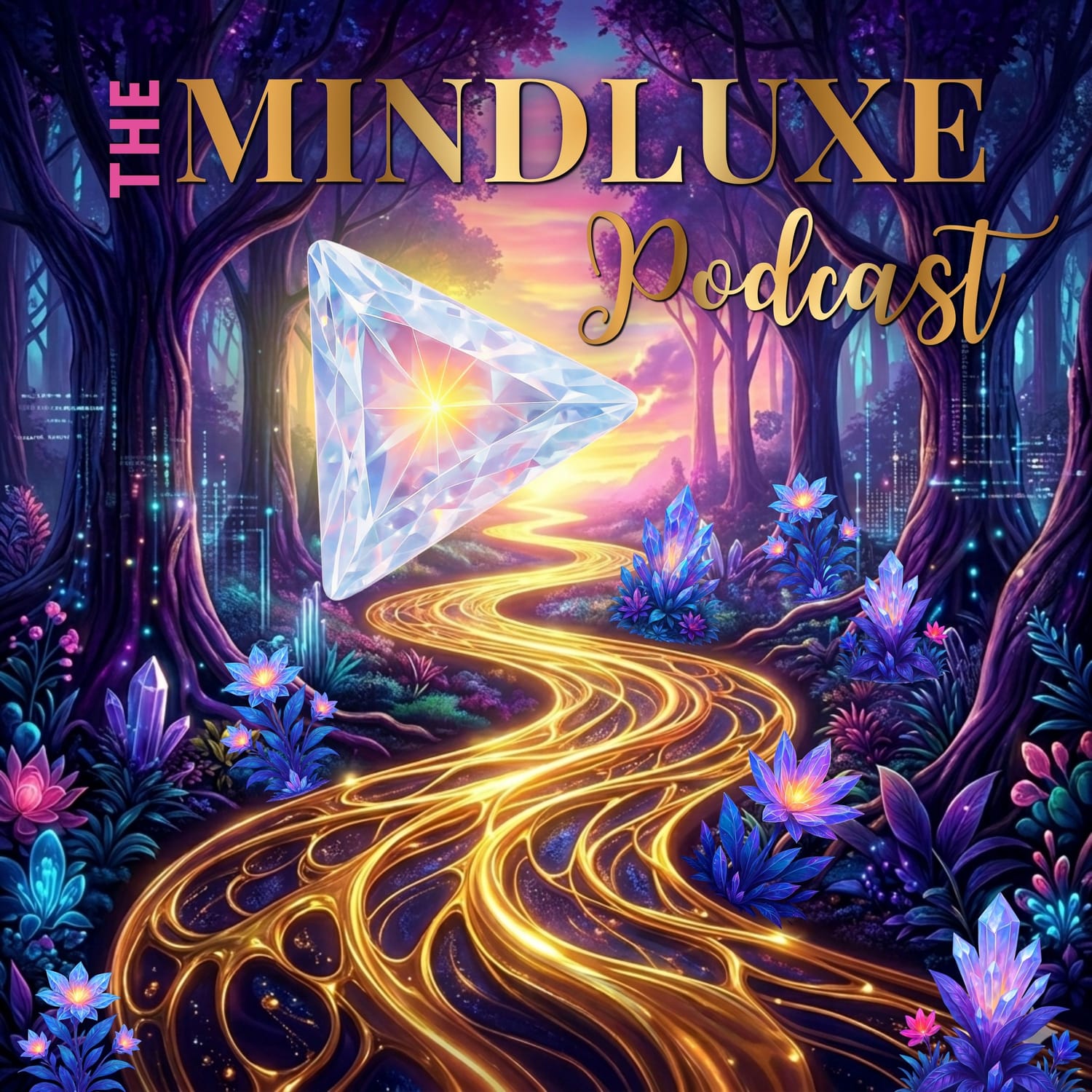 The MindLuxe™ Podcast Exploring self-concept, identity transformation, manifestation psychology, and modern confidence for a new era of conscious living.