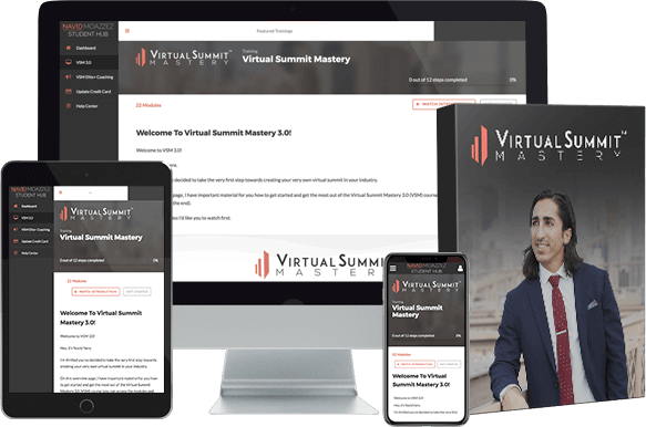 The Virtual Summit Mastery 