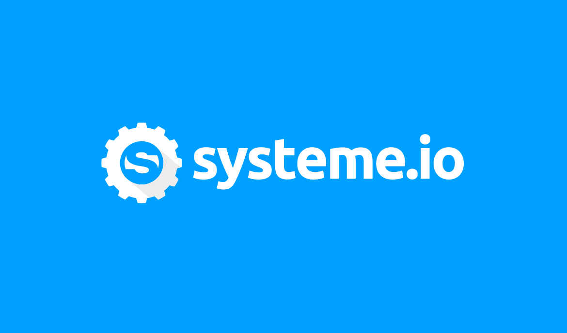 Logo Systeme.io abonnement gratuit