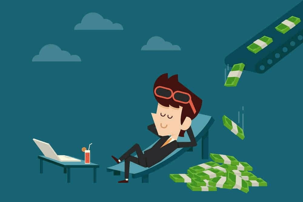 Earn money on the side