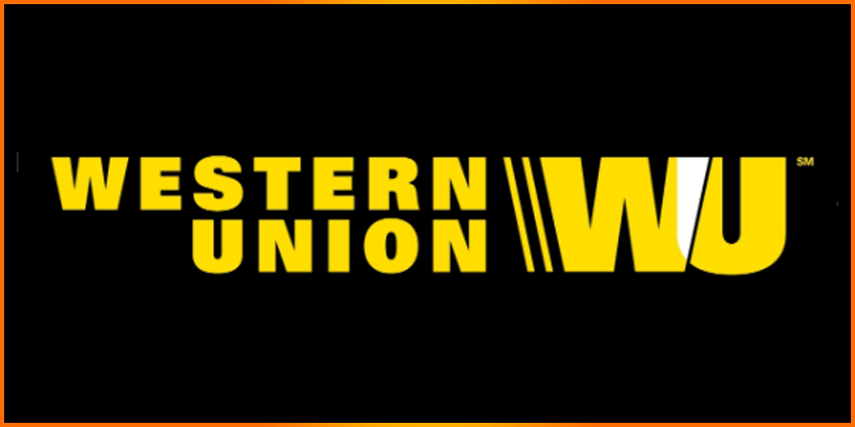 Western Union logo