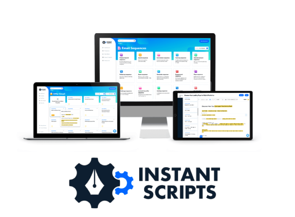 Instant scripts review Dan Lok’s tool for great copywriting